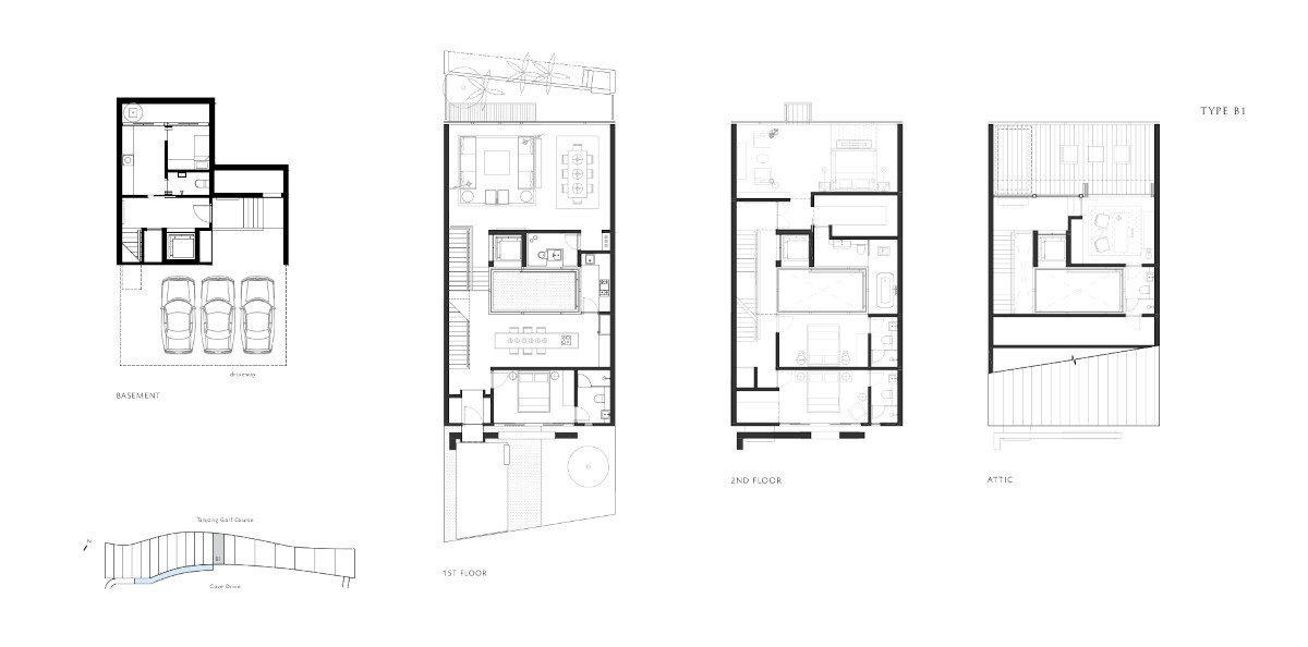 The Green Collection Floor Plan
